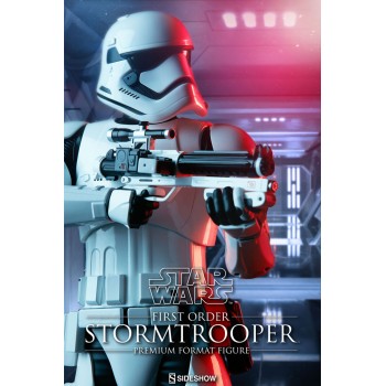 Star Wars Episode VII Premium Format Figure First Order Stormtrooper 50 cm